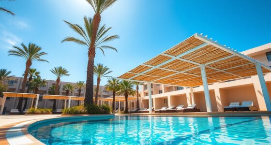 pools cooling shade solutions