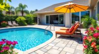 pools impact on home value