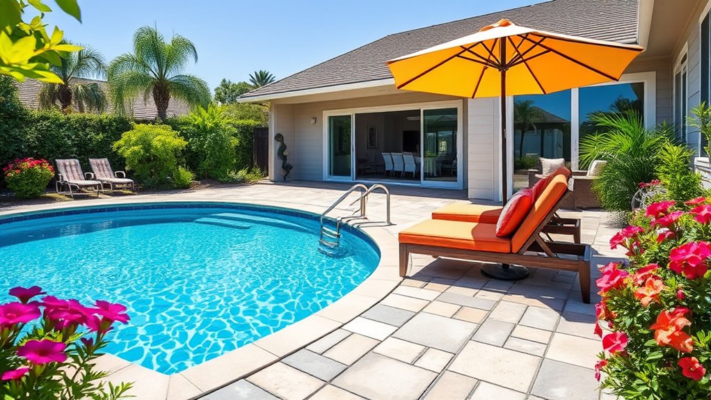 pools impact on home value