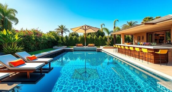 pools shape real estate preferences