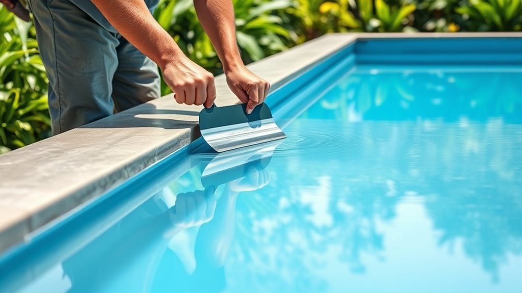 proper concrete curing and finishing