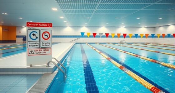 public pool compliance standards