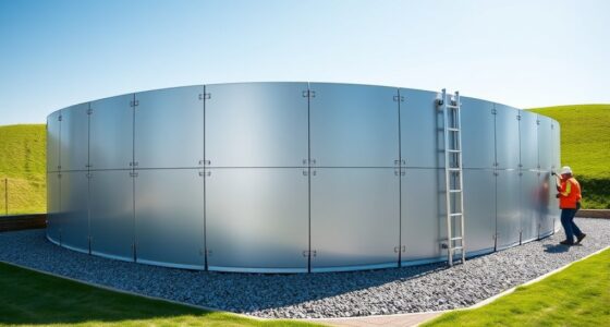 quick modular pool installations