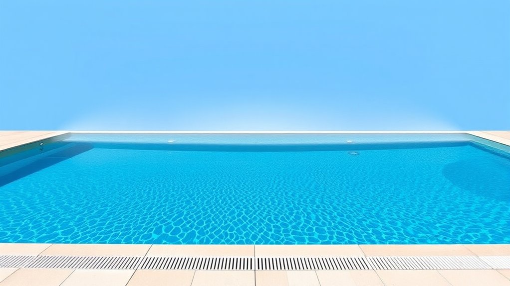 reduce pool water evaporation