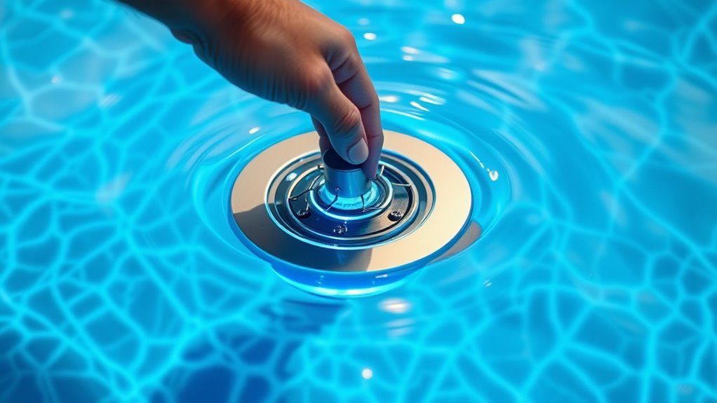 regular lighting system maintenance