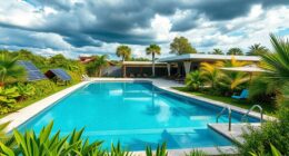 resilient pool design