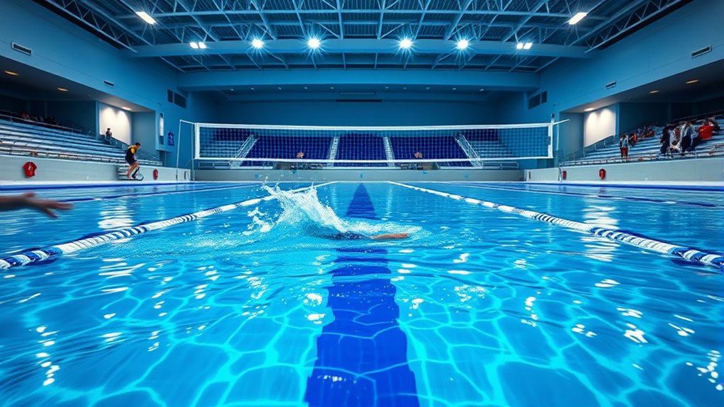 safe functional water sports