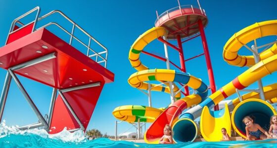 safety and fun comparison