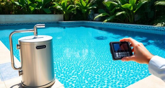 saltwater pool maintenance tips