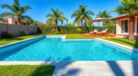 selecting ideal pool design