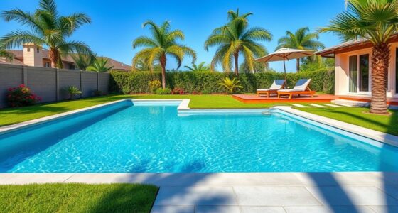 selecting ideal pool design