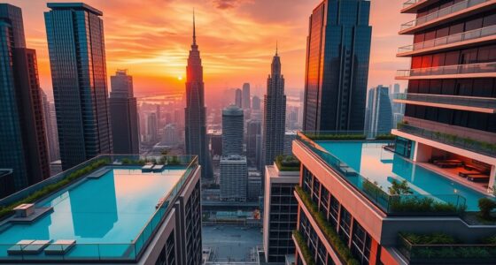 sky high urban pool trends