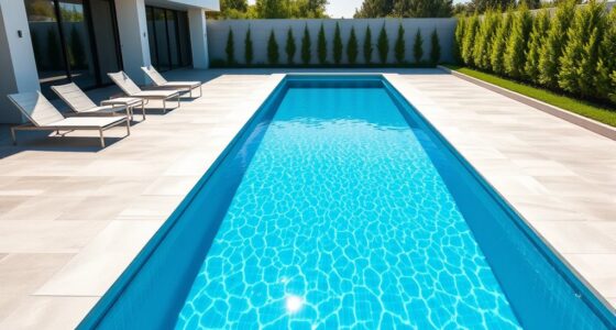 small functional swimming pools