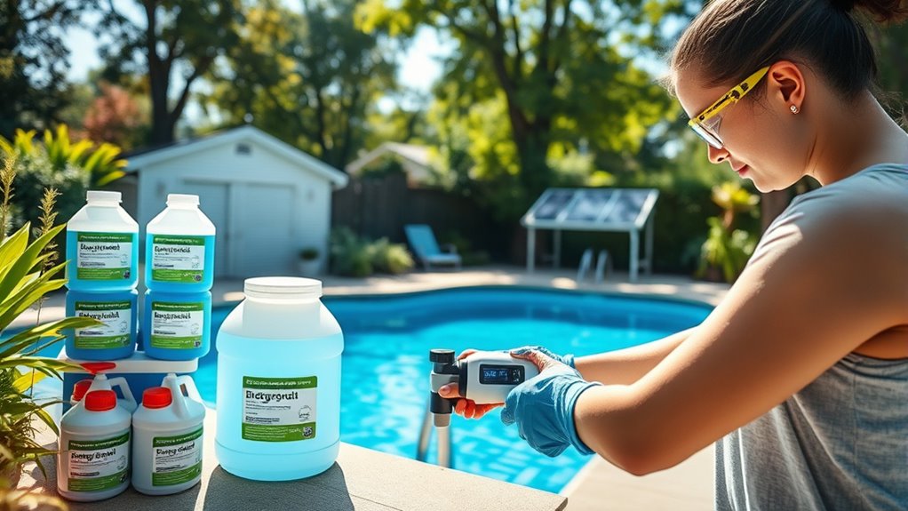 smart cost effective pool management