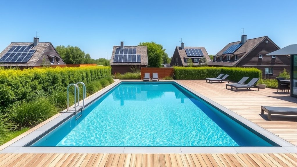 smart eco friendly pool innovations
