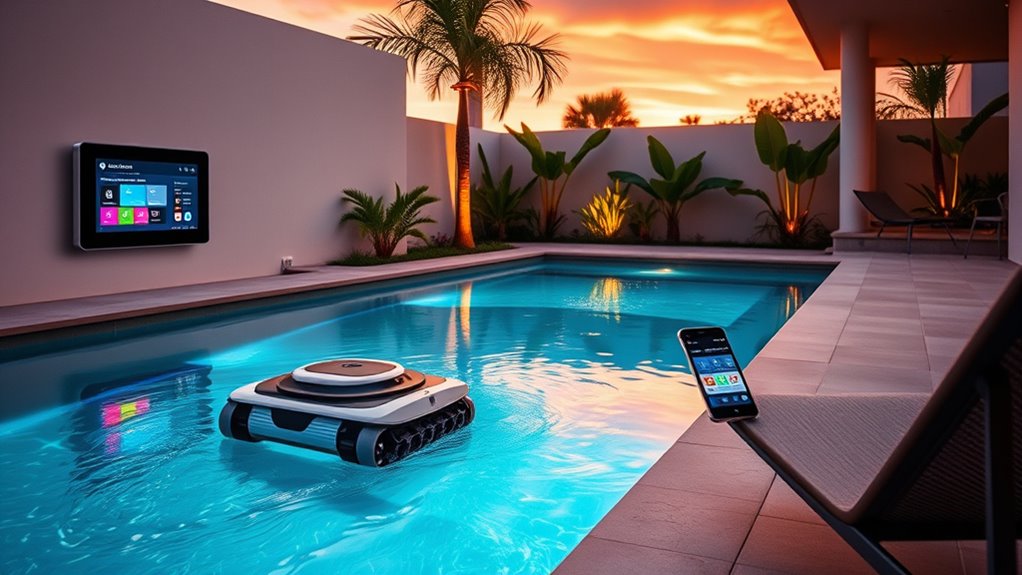 smart pool control benefits