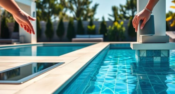 smart pool equipment integration