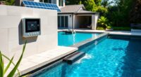smart pool water saving