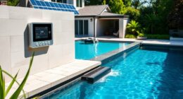 smart pool water saving