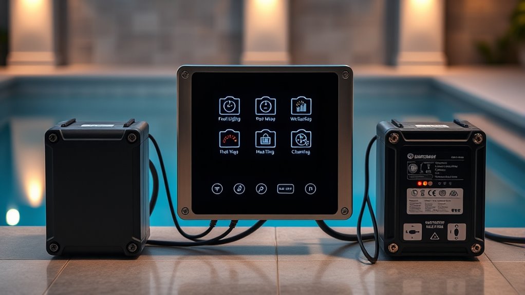 smart remote pool management