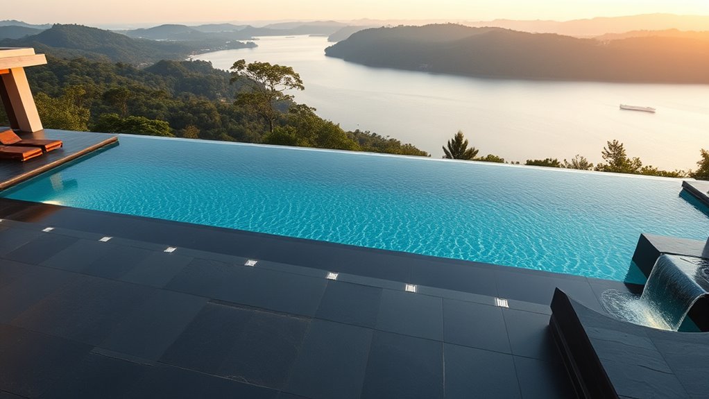 smart sustainable pool innovations