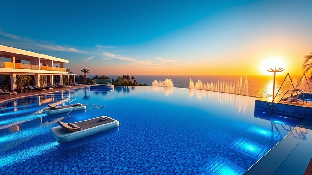 smart sustainable pool innovations
