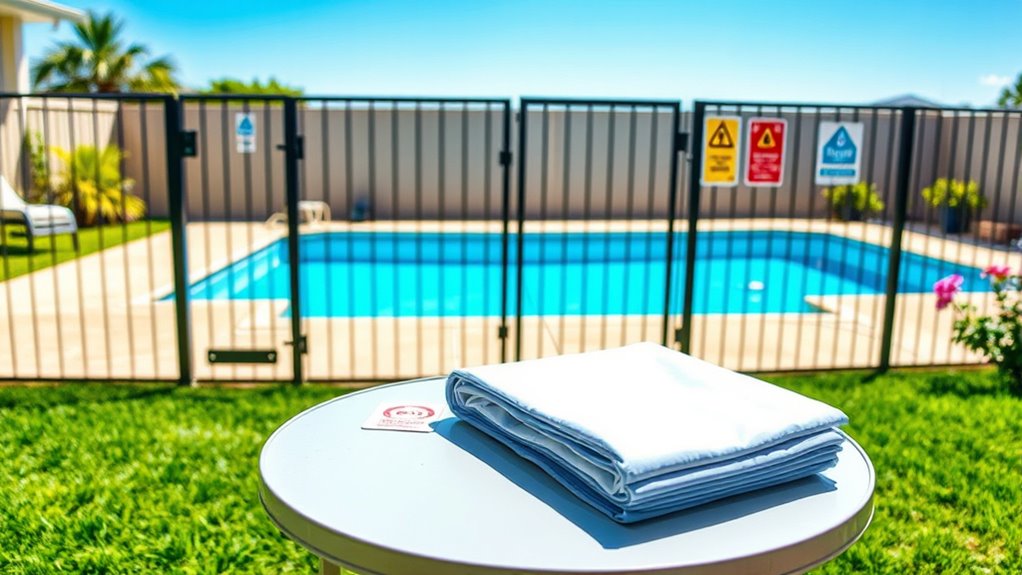 stay updated on pool safety