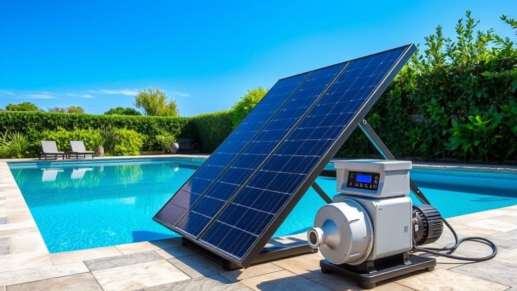 sustainable pool system benefits