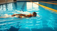 swimming improves overall health