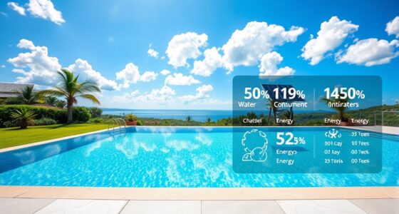 swimming pool environmental impact