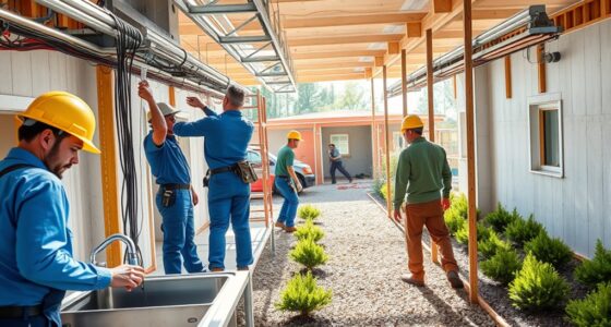 trade coordination and scheduling