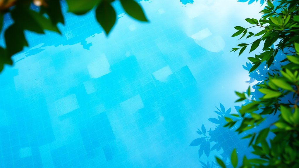 troubleshooting cloudy pool water