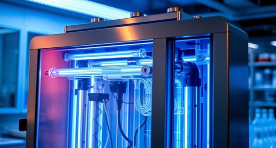 uv c ozone filtration system