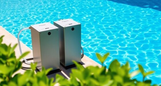 uv ozone pool sanitation