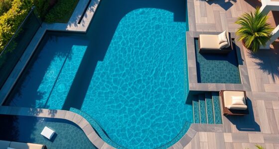 versatile pool design options