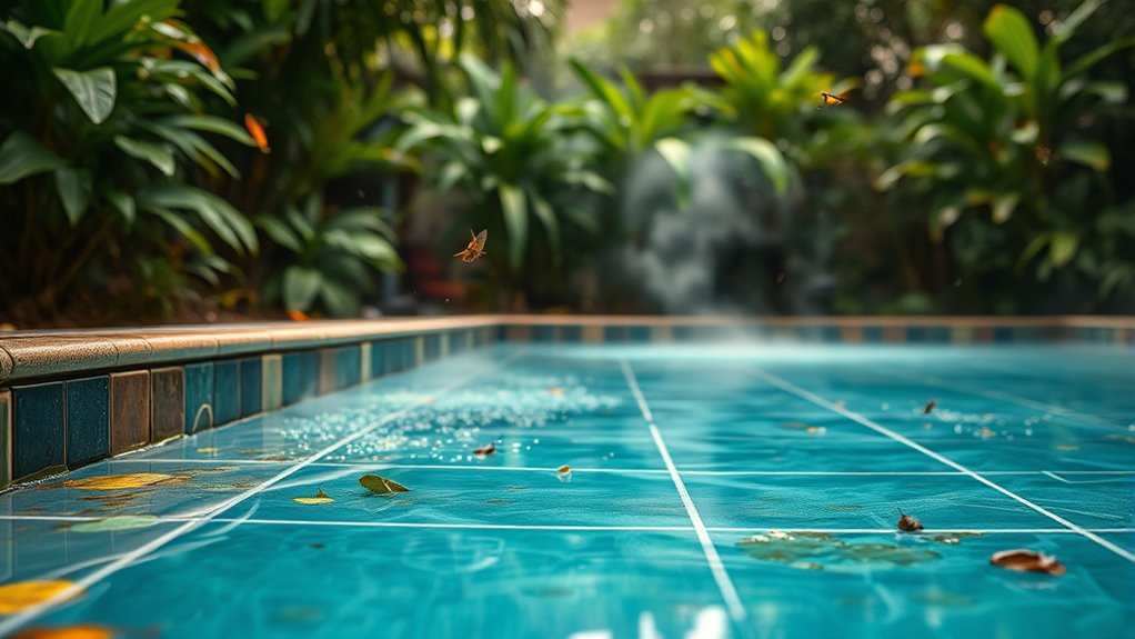 vigilant pool maintenance essential