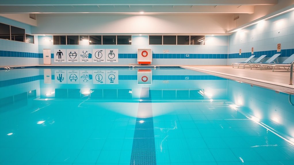 water safety and hygiene