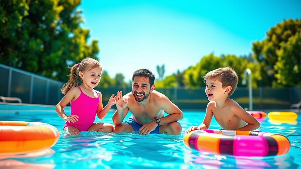 water safety and prevention