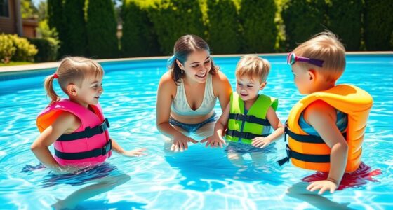 water safety for children