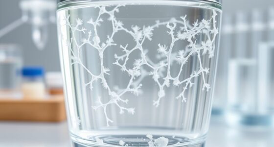 water softening and scaling