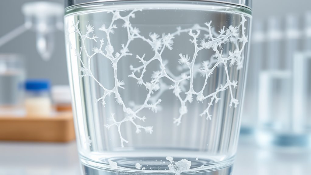 water softening and scaling