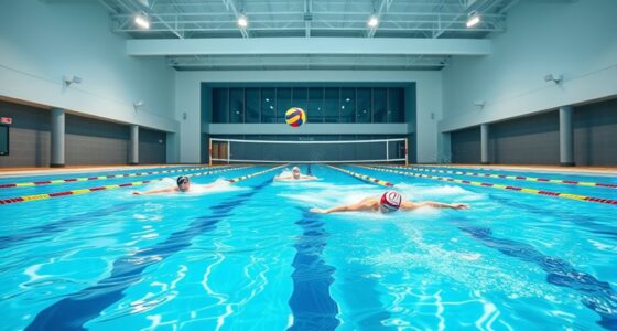 water sports pool design