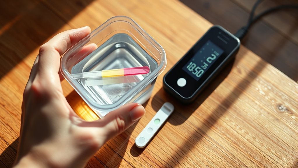 water testing methods comparison