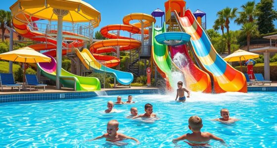 waterpark safety and design