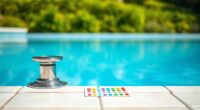 weekly pool water care