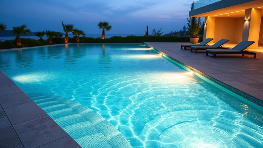 wellness pool design benefits