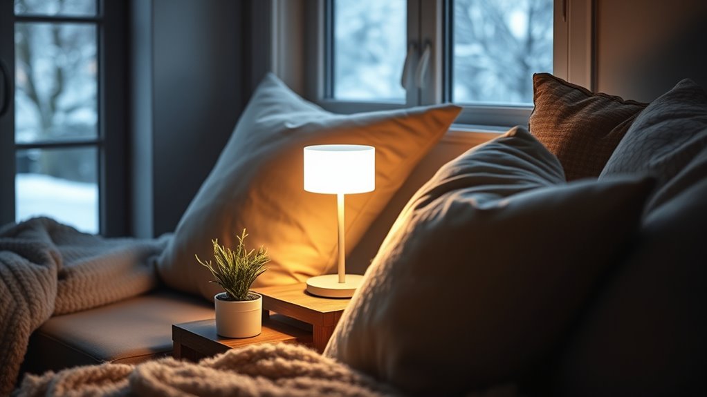 adjustable safe brightness settings