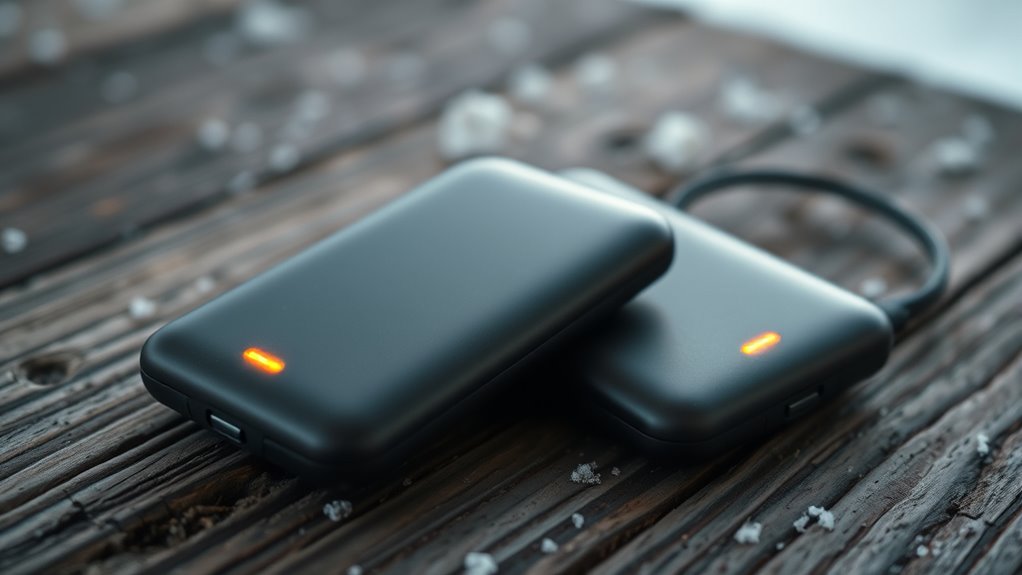 battery life safety features