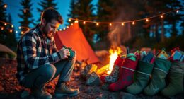 camping gifts for men
