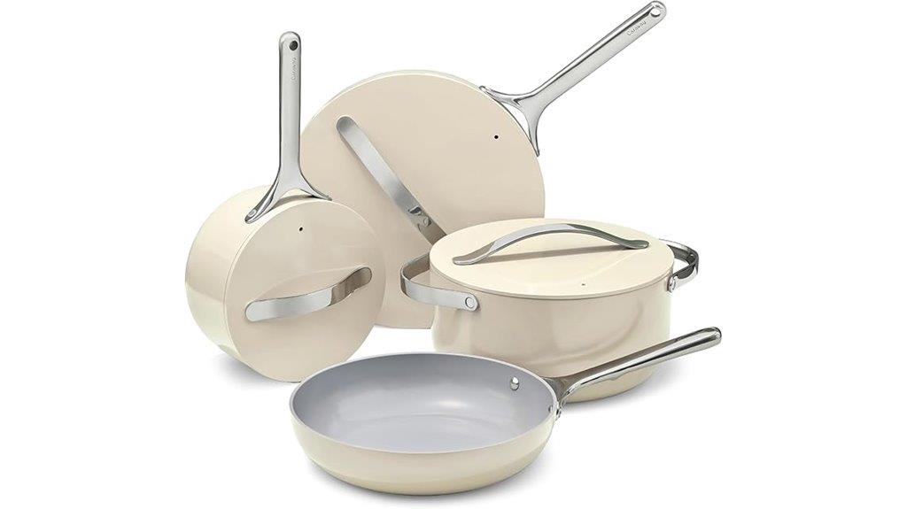 caraway 12 piece ceramic set